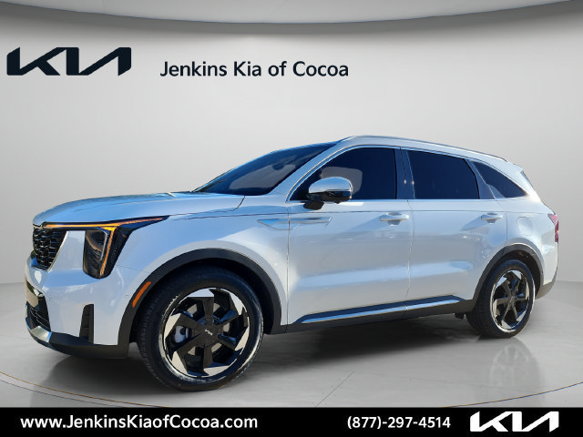 Used 2025 Kia Sorento SX Prestige AWD/4WD image 9
