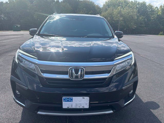 Used 2021 Honda Pilot Elite image 3