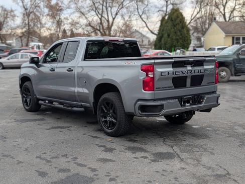 Used 2025 Chevrolet Silverado 1500 Custom w/ Rally Edition image 10