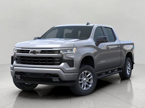 New 2025 Chevrolet Silverado 1500 RST image 8