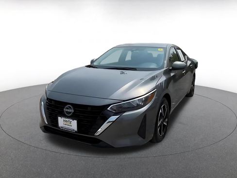 Used 2025 Nissan Sentra SV FWD image 7
