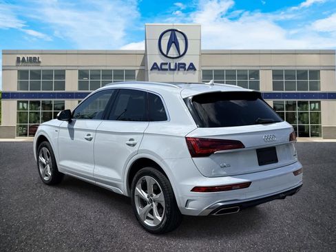 Used 2022 Audi Q5 2.0T Premium Plus AWD/4WD image 3