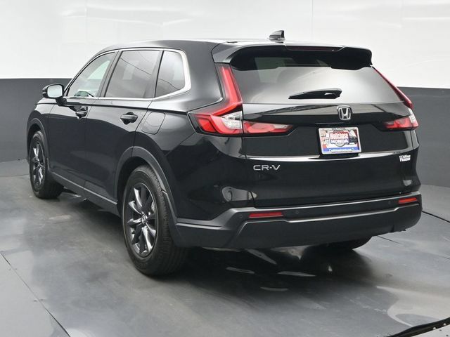 Certified 2026 Honda CR-V EX-L image 4