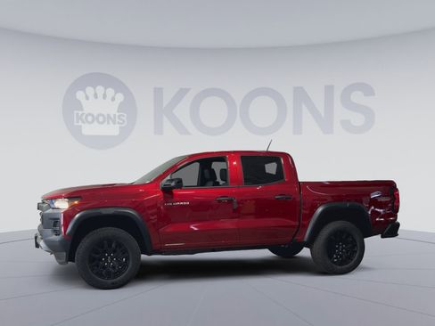 New 2026 Chevrolet Colorado Trail Boss image 12