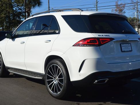 Certified 2021 Mercedes-Benz GLE 350 image 8
