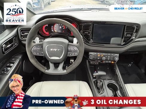 Used 2025 Dodge Durango SRT Hellcat AWD/4WD image 16