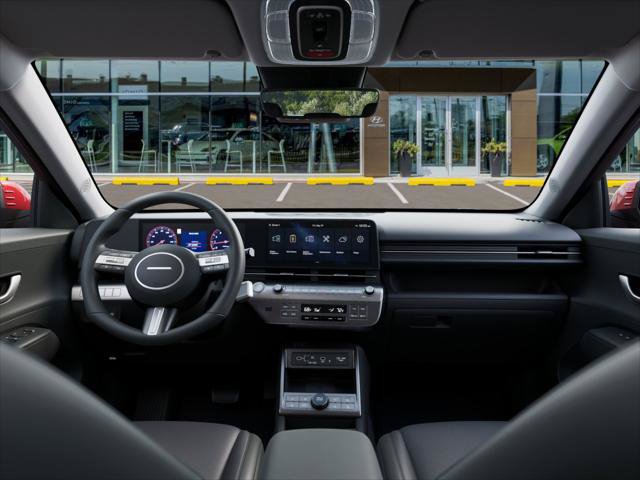 New 2027 Hyundai Kona Limited FWD image 11