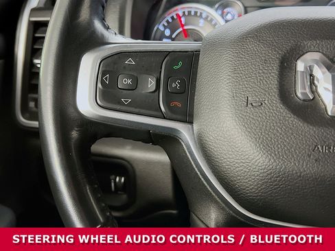 Used 2023 RAM 1500 Big Horn w/ Trailer Tow Group image 14