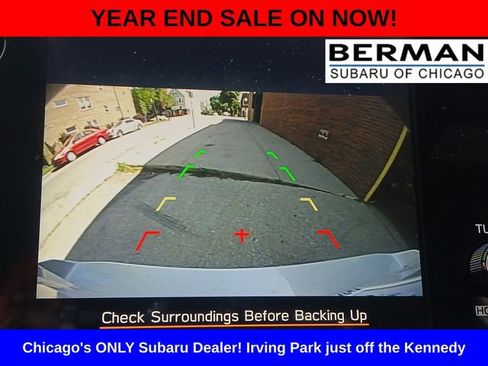 New 2025 Subaru Impreza RS image 14