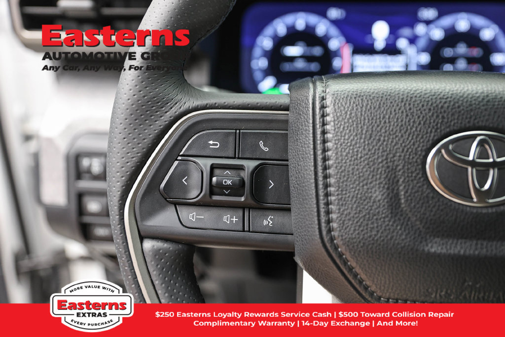 Used 2025 Toyota 4Runner Trailhunter AWD/4WD image 16