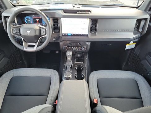 New 2026 Ford Bronco Big Bend AWD/4WD image 16
