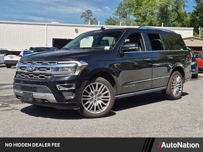 Used 2022 Ford Expedition Platinum