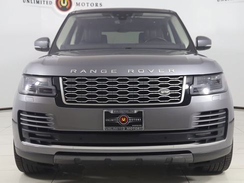 Used 2022 Land Rover Range Rover Westminster Edition image 56