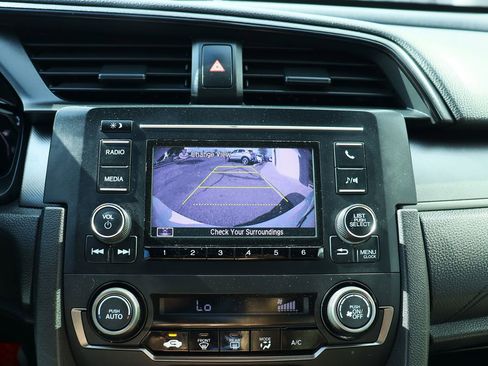 Used 2017 Honda Civic LX image 47