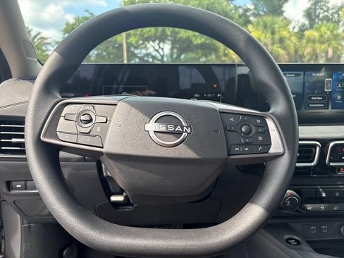 New 2026 Nissan Sentra S w/ Floor Mat Package FWD image 10