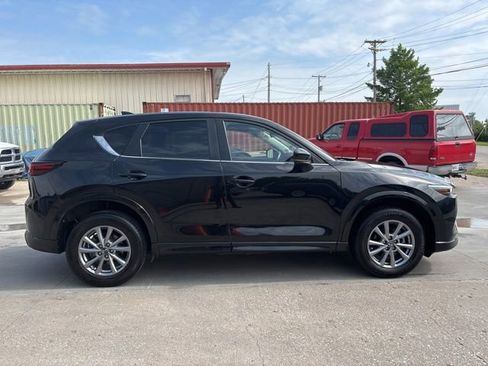 Used 2024 MAZDA CX-5 AWD 2.5 S w/ Select Package image 9
