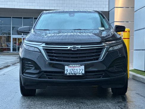 Used 2024 Chevrolet Equinox LS w/ LS Convenience Package image 9