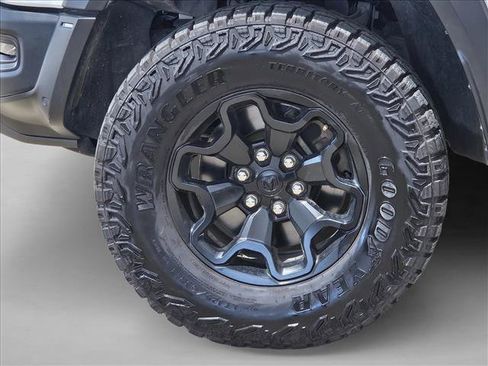 Used 2022 RAM 1500 TRX w/ TRX Level 2 Equipment Group AWD/4WD image 9