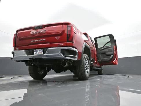 New 2025 GMC Sierra 2500 SLT w/ SLT Premium Package image 89