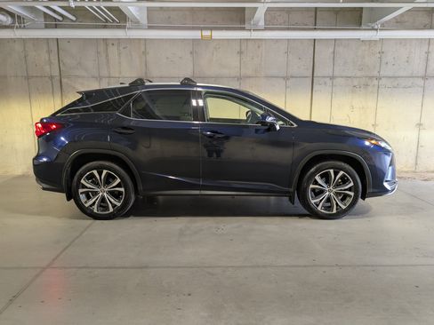 Used 2022 Lexus RX 350 AWD w/ Premium Package image 10