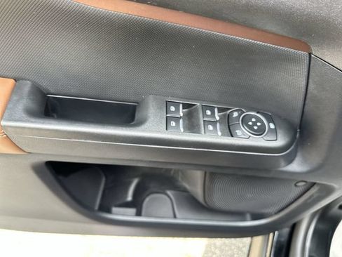 Used 2025 Ford Bronco Sport Outer Banks w/ Outer Banks Tech Package+ AWD/4WD image 16
