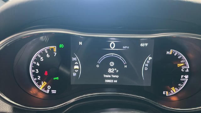 Used 2020 Jeep Grand Cherokee Limited AWD/4WD image 16