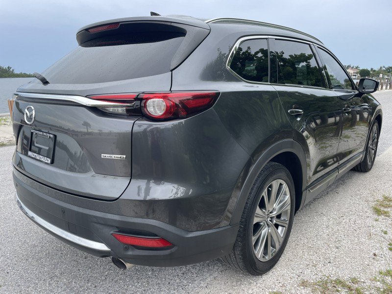 Used 2021 MAZDA CX-9 Signature AWD/4WD image 6