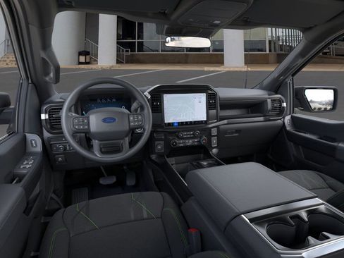 New 2025 Ford F150 STX w/ Equipment Group 200A image 9