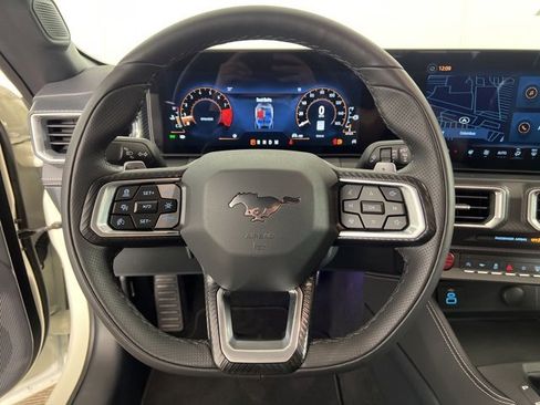 New 2025 Ford Mustang GT Premium w/ 60th Anniversary Package image 15