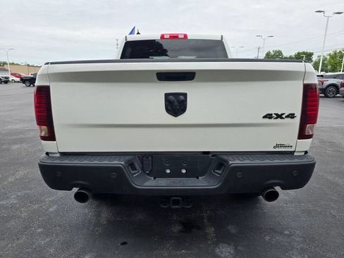 Used 2024 RAM 1500 Warlock AWD/4WD image 4