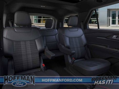 New 2026 Ford Explorer ST-Line w/ ST-Line Street Pack image 11