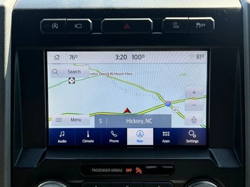 Used 2020 Ford F150 Raptor w/ Equipment Group 802A Luxury image 26