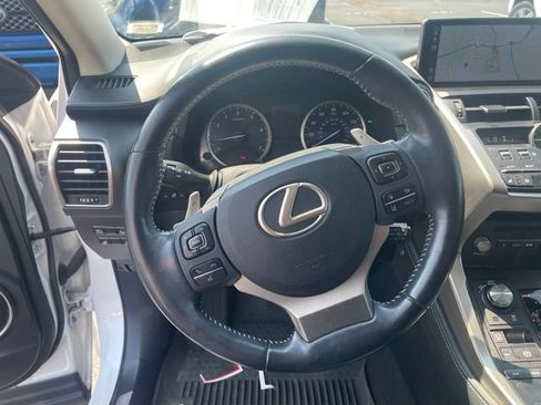 Used 2020 Lexus NX 300 AWD w/ Premium Package image 10