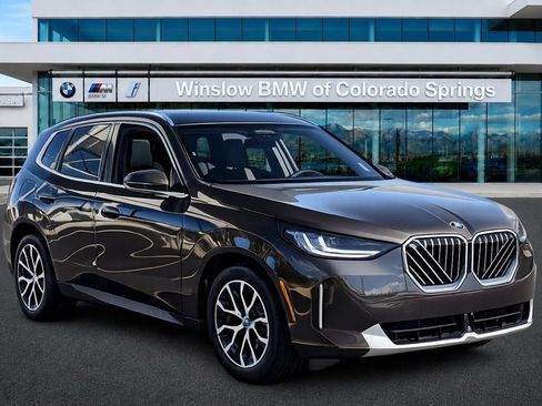 Used 2026 BMW X3 xDrive30i w/ Premium Package AWD/4WD image 1