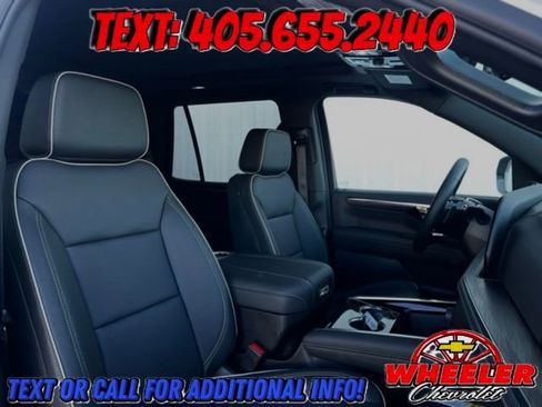 New 2026 Chevrolet Tahoe Premier w/ Sun And Tow Package AWD/4WD image 12