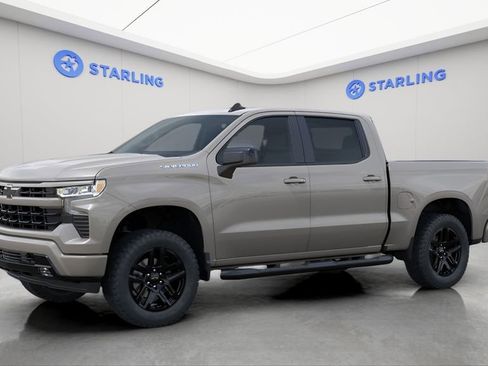 New 2026 Chevrolet Silverado 1500 RST w/ RST Select Package image 2