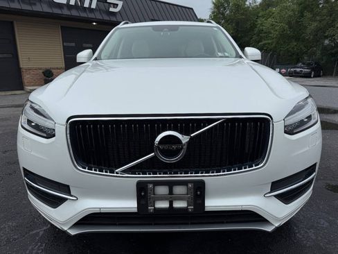 Used 2016 Volvo XC90 T6 Momentum w/ Momentum Plus Package AWD/4WD image 2