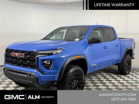 New 2026 GMC Canyon Elevation w/ Convenience Package image 4