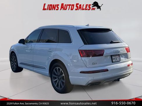 Used 2017 Audi Q7 3.0T Premium Plus w/ Premium Plus Package AWD/4WD image 7
