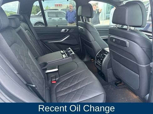 Used 2025 BMW X5 M60i w/ Climate Comfort Package AWD/4WD image 20