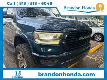 Used 2020 RAM 1500 Laramie w/ Sport Appearance Package
