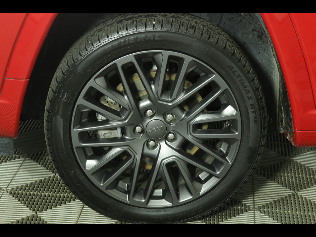 Used 2023 Jeep Compass Limited w/ Elite Group for (Red) Edition AWD/4WD image 14