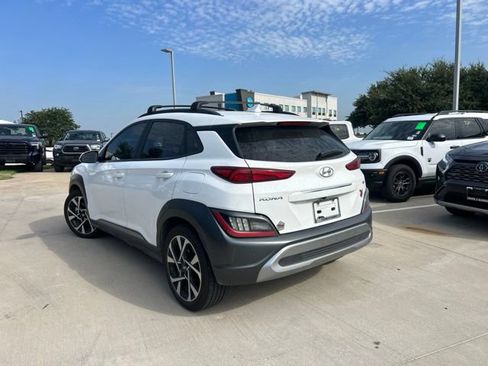 Used 2023 Hyundai Kona Limited FWD image 6