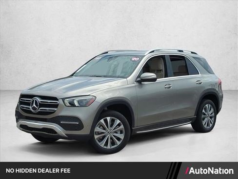 Used 2020 Mercedes-Benz GLE 350 image 1