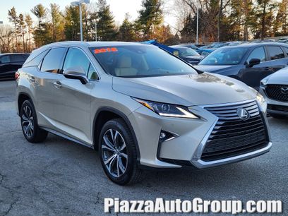 Used 2018 Lexus RX 350L Luxury