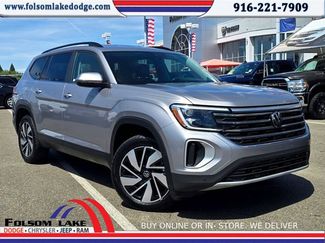 Used 2024 Volkswagen Atlas SE AWD/4WD video 1