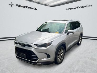 Used 2024 Toyota Grand Highlander AWD