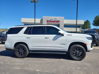 Used 2021 Chevrolet Tahoe Z71