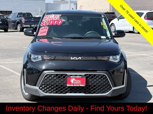 Used 2025 Kia Soul S FWD image 3