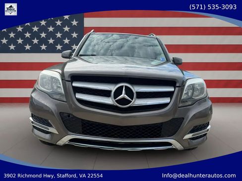 Used 2014 Mercedes-Benz GLK 350 2WD image 2